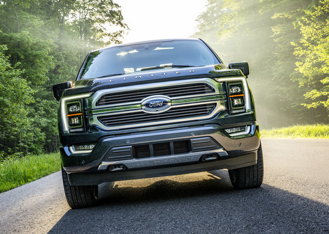 News: Ford Pumps Up the Electric Volume on its Crown Jewel