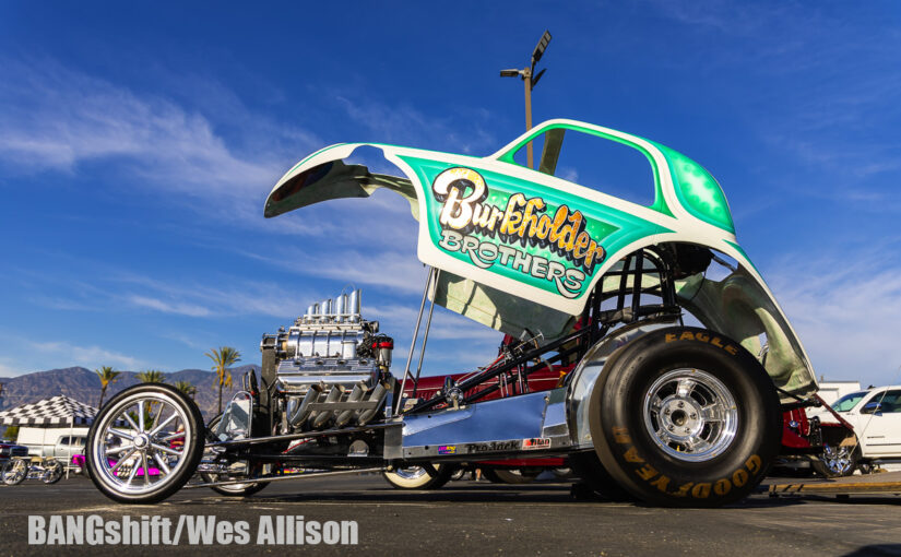 Nitro Revival Photo Galleries: If You Dig The Smell, The Smoke, And The Flames, This Is For You.