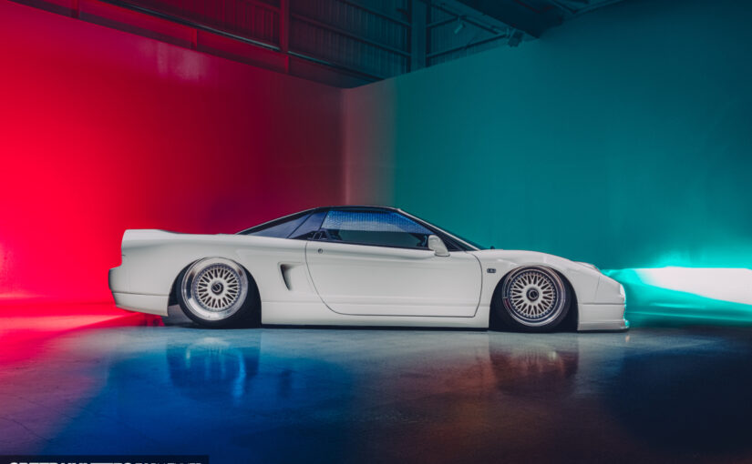 Putting An NSX Under The Knife, Madlane Style