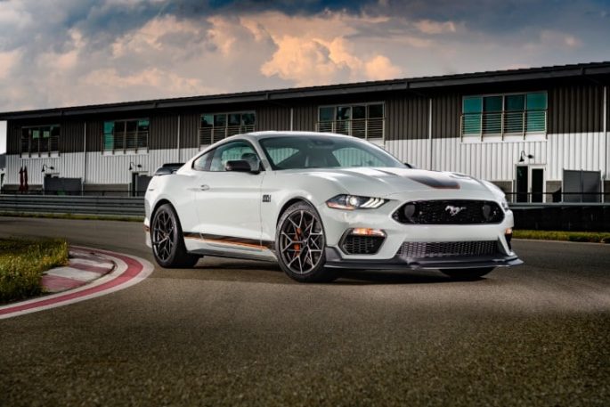 Unveiled: 2021 Ford Mustang Mach 1 – A Limited-Edition Gap Between The GT And The Shelby