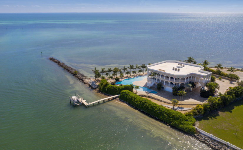 Trade Your Collector-Quality Car for the Ultimate Florida Lifestyle Mansion