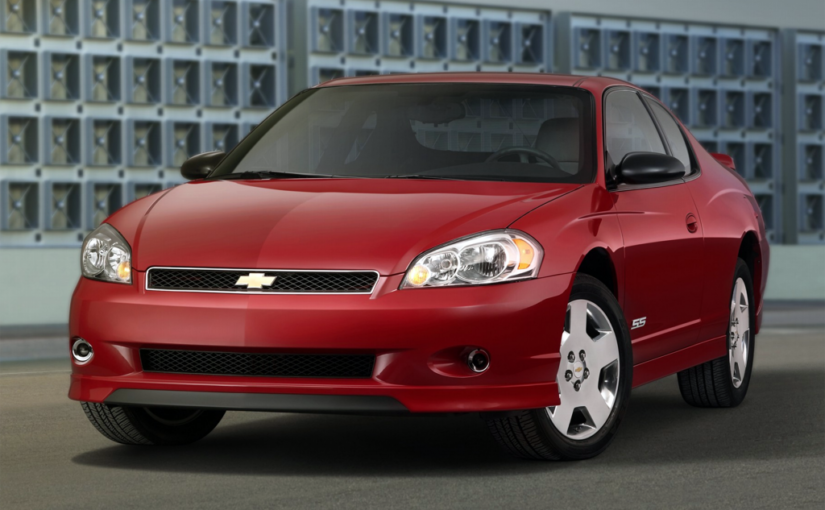 Review Flashback: 2007 Chevrolet Monte Carlo SS