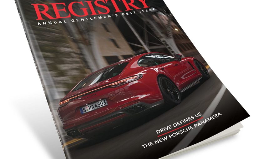 Discover the Cover – May 2021: The New Porsche Panamera